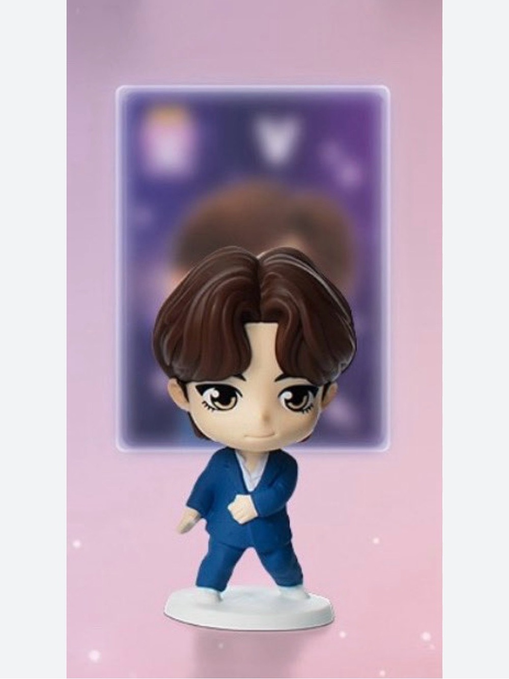 2025 McDonald’s BTS TinyTAN Jungkook Throwback Edition Happy Meal Figure K-Pop